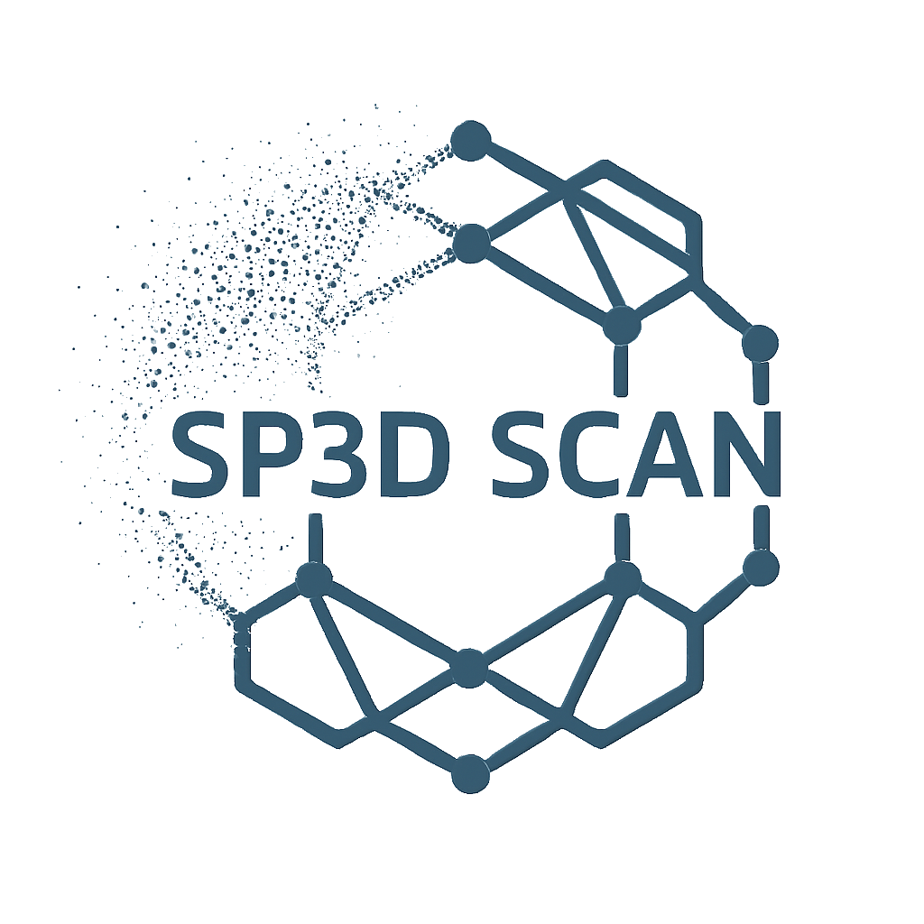 SP3D SCAN
